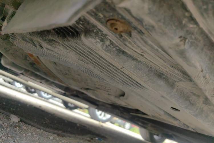 Used Audi A4L 2013 35 TFSI Automatic Standard Model Chassis Rear Right