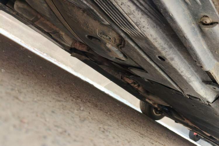 Used Audi A4L 2013 35 TFSI Automatic Comfort Model Chassis Rear Right