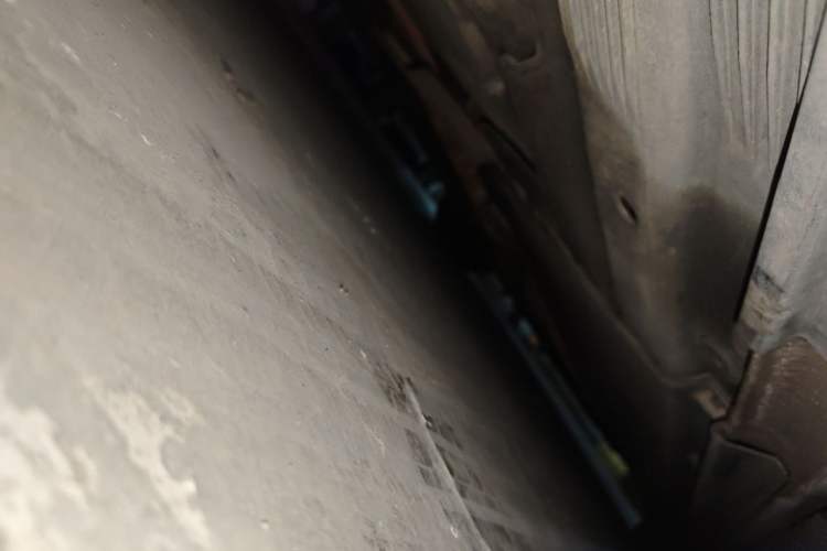 Used Audi A4L 2013 35 TFSI Automatic Standard Model Chassis Rear Right