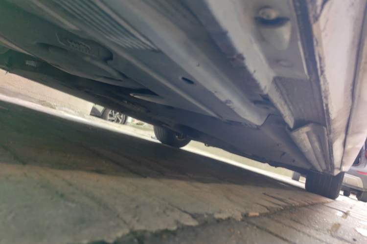 Used Audi A4L 2013 30 TFSI Automatic Comfort Model Chassis Rear Right