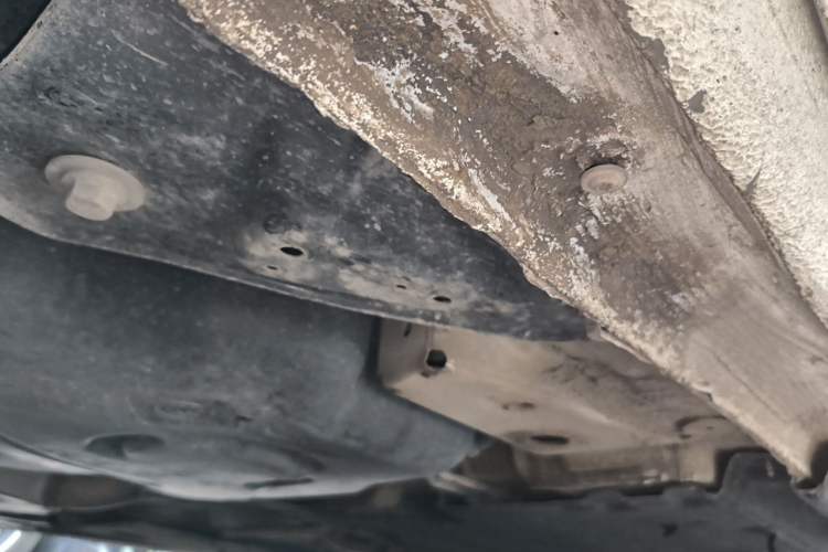 Used Audi A4L 2013 35 TFSI Automatic Technology Edition Chassis Rear Right