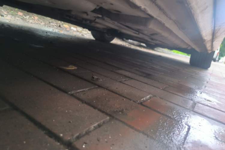 Used Audi A4L 2013 30 TFSI Automatic Comfort Model Chassis Rear Right