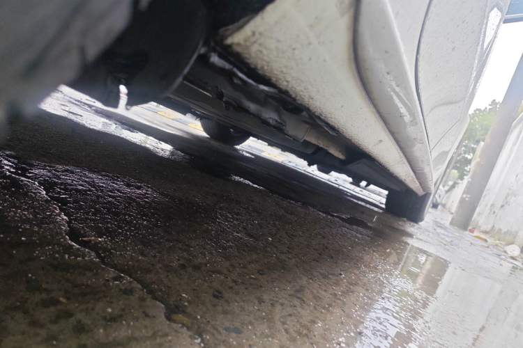 Used Audi A4L 2013 35 TFSI Automatic Standard Model Chassis Rear Right