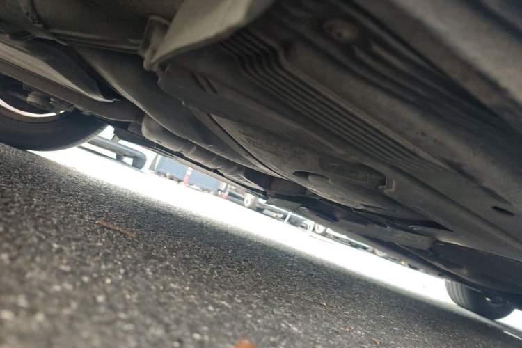 Used Audi A4L 2013 35 TFSI Automatic Standard Model Chassis Rear Right