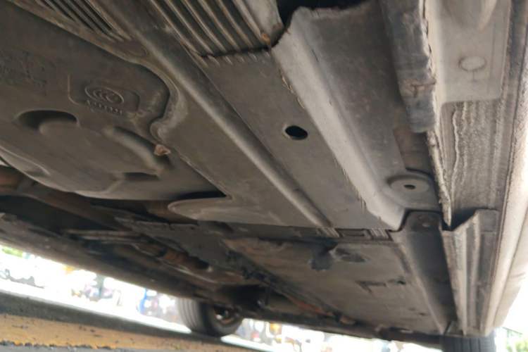 Used Audi A4L 2013 35 TFSI Automatic Standard Model Chassis Rear Right