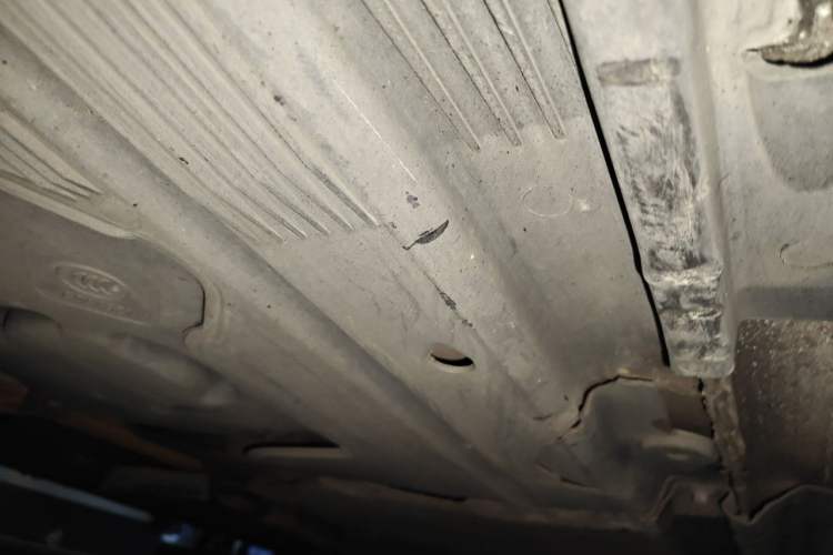 Used Audi A4L 2013 35 TFSI Automatic Standard Model Chassis Rear Right