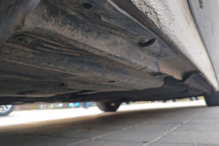 Used Audi A4L 2013 35 TFSI Automatic Standard Model Chassis Rear Right