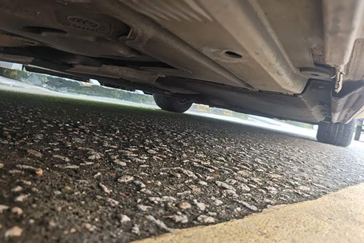 Used Audi A4L 2013 35 TFSI Automatic Standard Model Chassis Rear Right