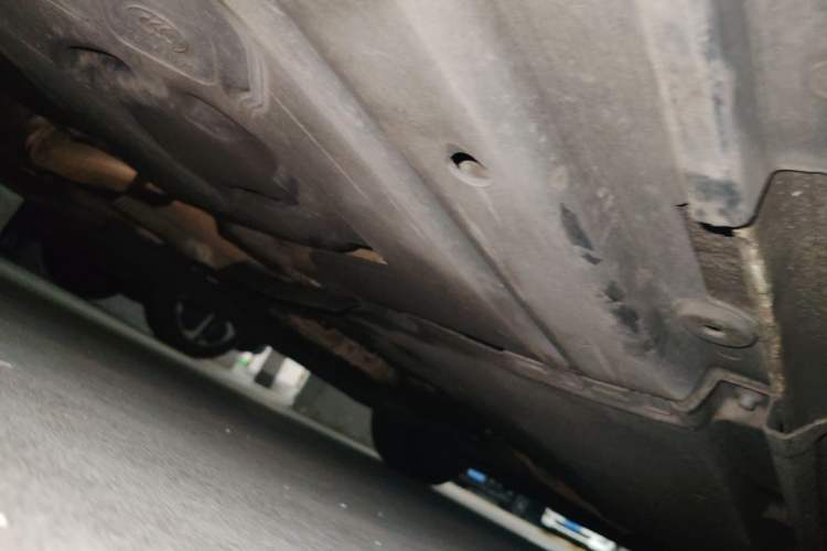 Used Audi A4L 2013 35 TFSI Automatic Technology Edition Chassis Rear Right