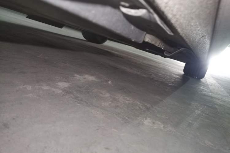 Used Audi A4L 2013 35 TFSI Automatic Standard Model Chassis Rear Right