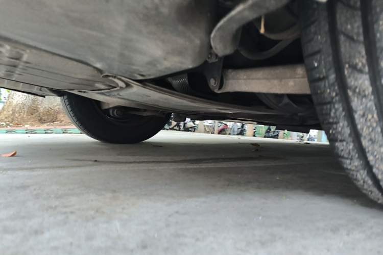 Used Audi A4L 2013 35 TFSI Automatic Standard Model Chassis Rear Right