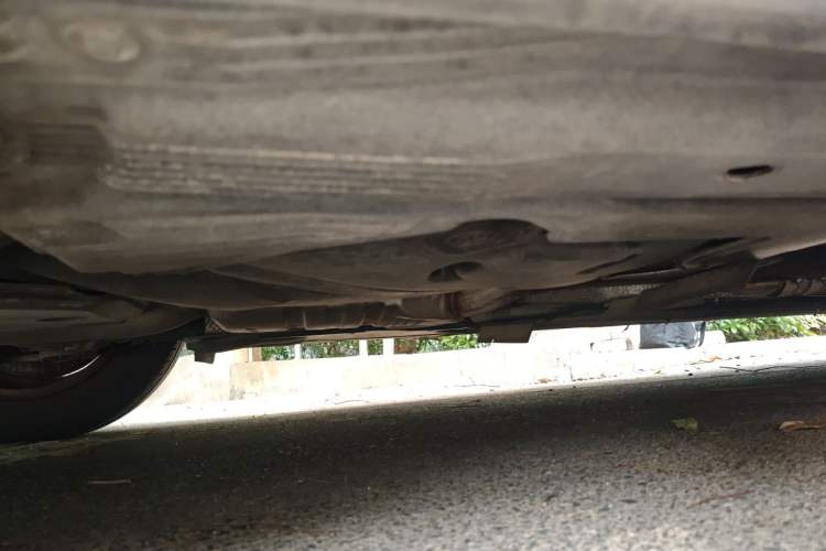 Used Audi A4L 2013 35 TFSI Automatic Standard Model Chassis Rear Right