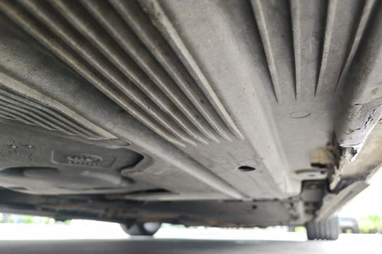 Used Audi A4L 2013 35 TFSI Automatic Comfort Model Chassis Rear Right