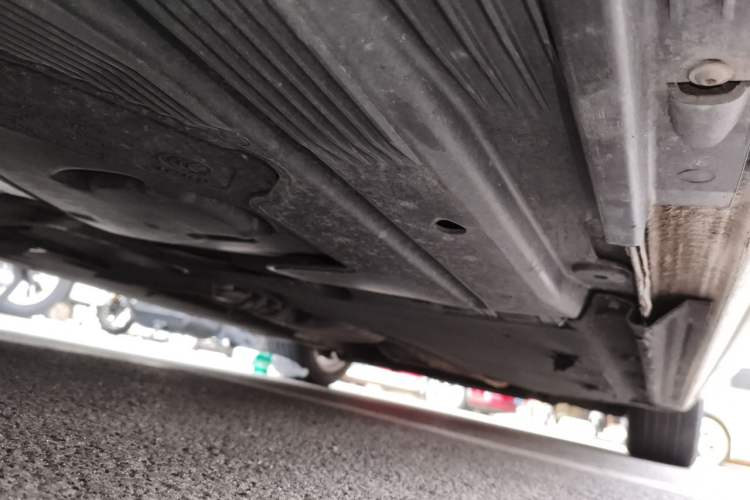 Used Audi A4L 2013 35 TFSI Automatic Standard Model Chassis Rear Right