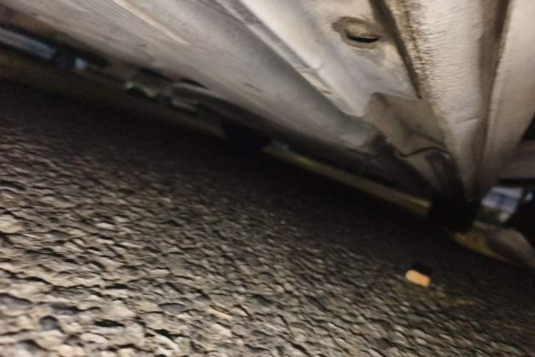Used Audi A4L 2013 35 TFSI Automatic Standard Model Chassis Rear Right