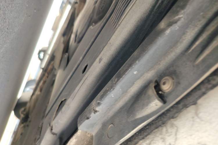 Used Audi A4L 2013 35 TFSI Automatic Standard Model Chassis Rear Right