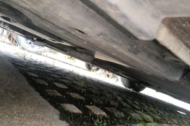 Used Audi A4L 2013 35 TFSI Automatic Standard Model Chassis Rear Right