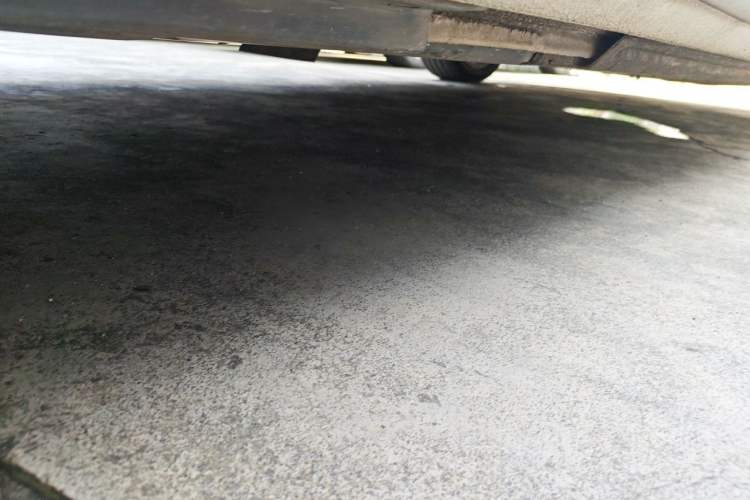 Used Audi A4L 2013 35 TFSI Automatic Technology Edition Chassis Rear Right