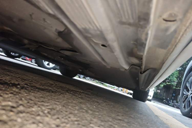 Used Audi A4L 2013 35 TFSI Automatic Comfort Model Chassis Rear Right