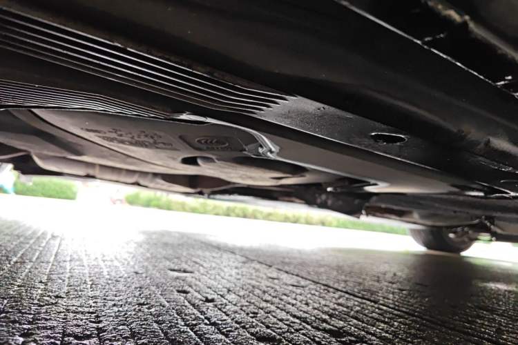 Used Audi A4L 2013 35 TFSI Automatic Standard Model Chassis Rear Right