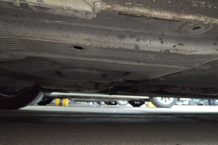 Used Audi A4L 2013 35 TFSI Automatic Standard Model Chassis Rear Right