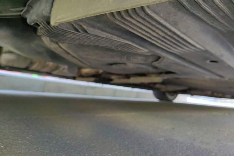 Used Audi A4L 2013 35 TFSI Automatic Standard Model Chassis Rear Right