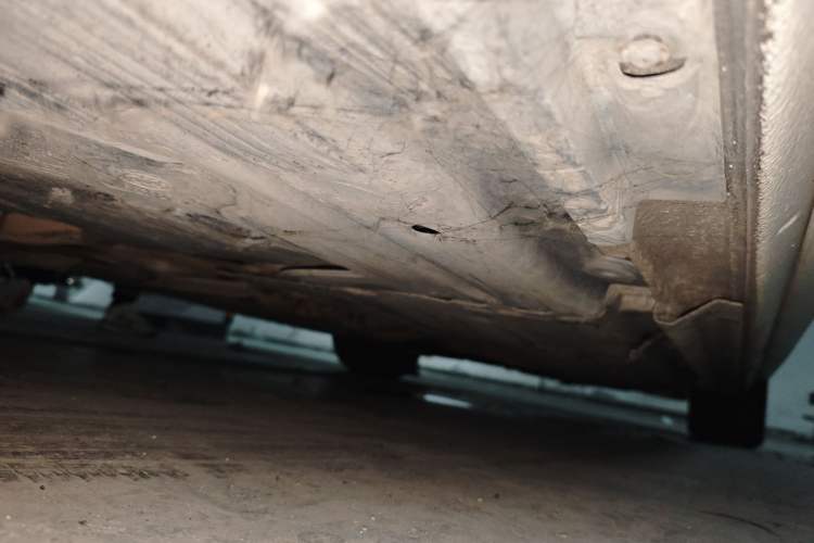 Used Audi A4L 2013 35 TFSI Automatic Technology Edition Chassis Rear Right