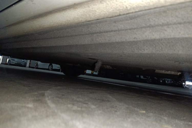 Used Audi A4L 2013 35 TFSI Automatic Standard Model Chassis Rear Right