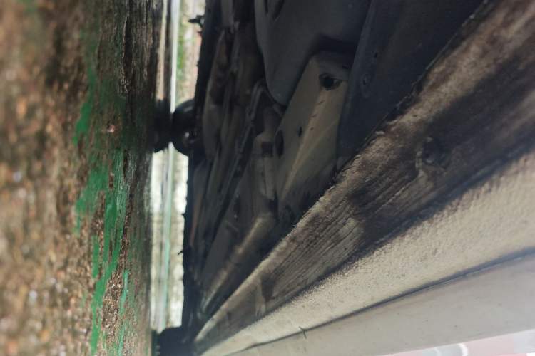 Used Audi A4L 2013 35 TFSI Automatic Standard Model Chassis Rear Right