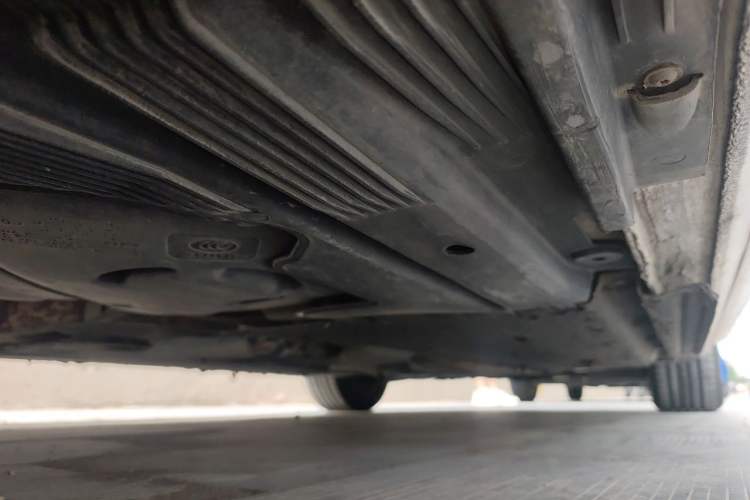 Used Audi A4L 2013 35 TFSI Automatic Standard Model Chassis Rear Right