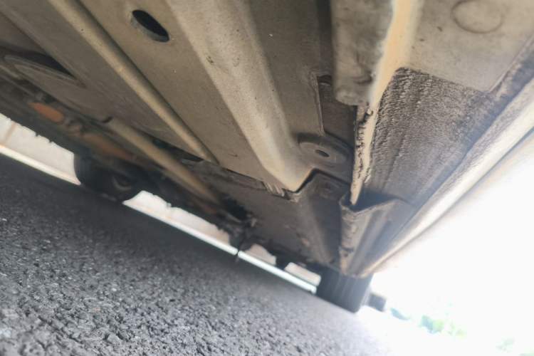 Used Audi A4L 2013 30 TFSI Manual Comfort Model Chassis Rear Right