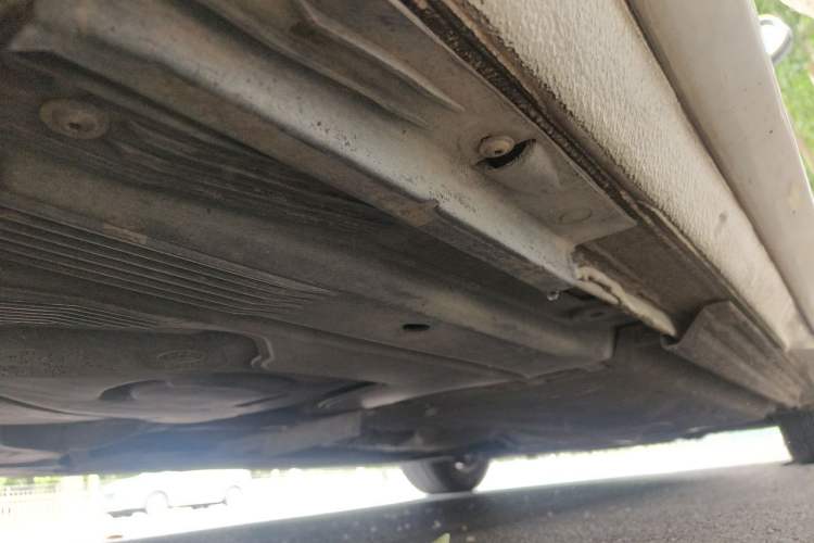 Used Audi A4L 2013 35 TFSI Automatic Comfort Model Chassis Rear Right
