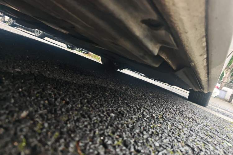 Used Audi A4L 2013 35 TFSI Automatic Standard Model Chassis Rear Right