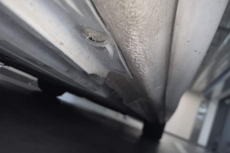 Used Audi A4L 2013 40 TFSI quattro Individual Sport Edition Chassis Rear Right