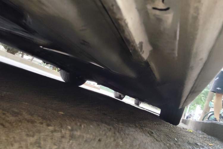 Used Audi A4L 2013 35 TFSI Automatic Comfort Model Chassis Rear Right