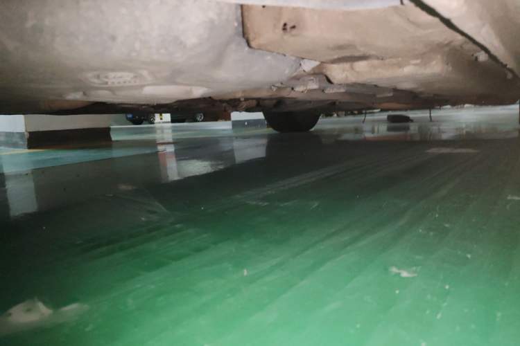 Used Audi A4L 2013 35 TFSI Automatic Standard Model Chassis Rear Right