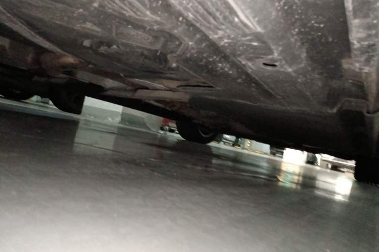 Used Audi A4L 2013 35 TFSI Automatic Standard Model Chassis Rear Right