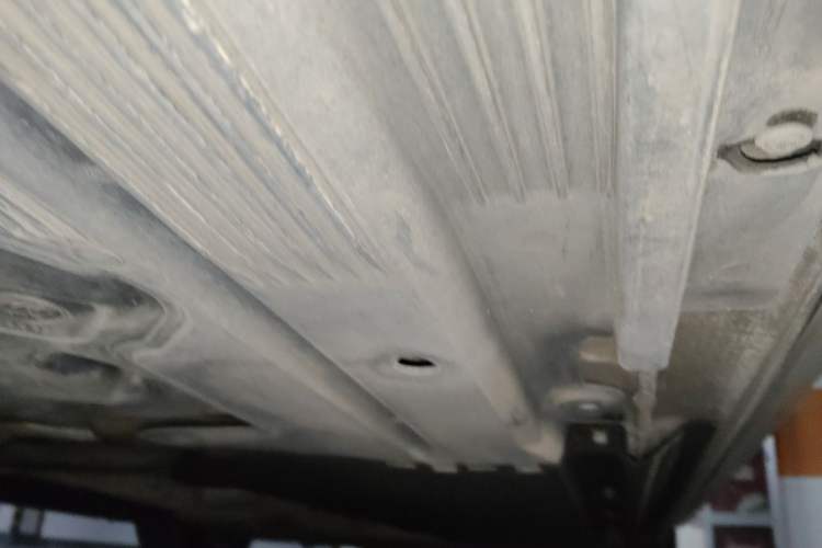 Used Audi A4L 2013 35 TFSI Automatic Standard Model Chassis Rear Right