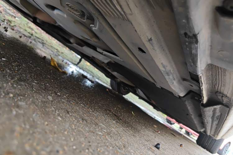Used Audi A4L 2013 35 TFSI Automatic Comfort Model Chassis Rear Right