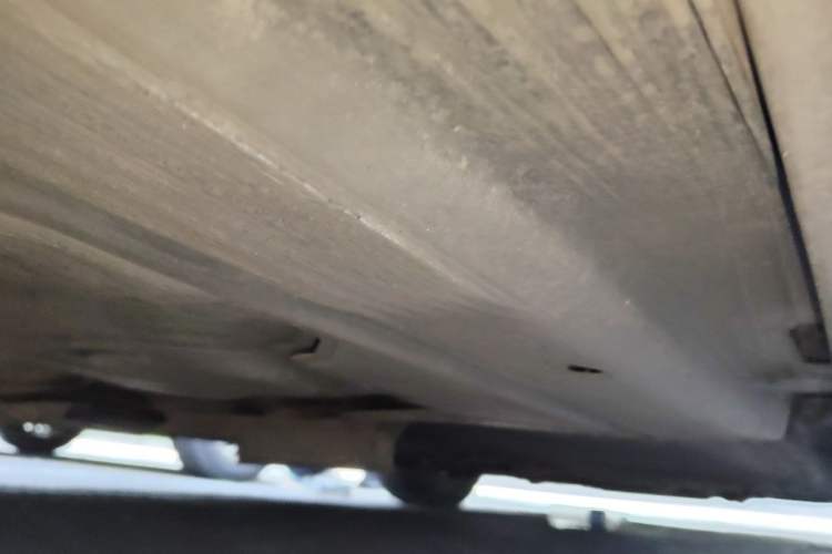 Used Audi A4L 2013 35 TFSI Automatic Standard Model Chassis Rear Right