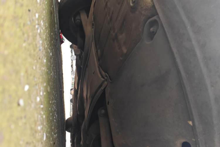 Used Audi A4L 2013 35 TFSI Automatic Standard Model Chassis Rear Right