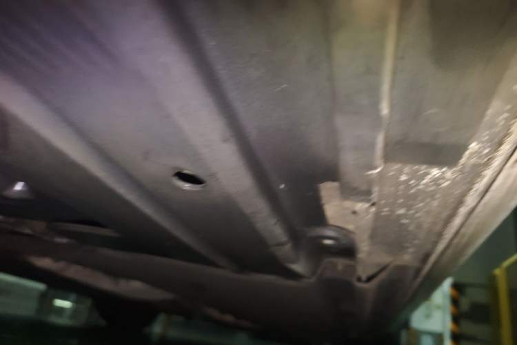 Used Audi A4L 2013 35 TFSI Automatic Standard Model Chassis Rear Right