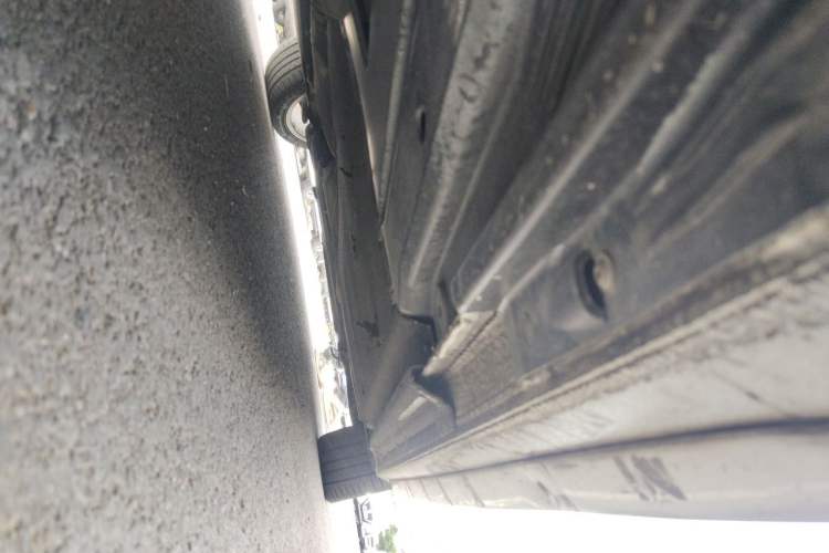 Used Audi A4L 2013 35 TFSI Automatic Standard Model Chassis Rear Right