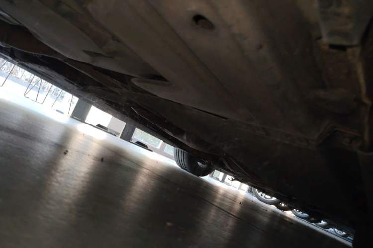 Used Audi A4L 2013 40 TFSI quattro Individual Sport Edition Chassis Rear Right