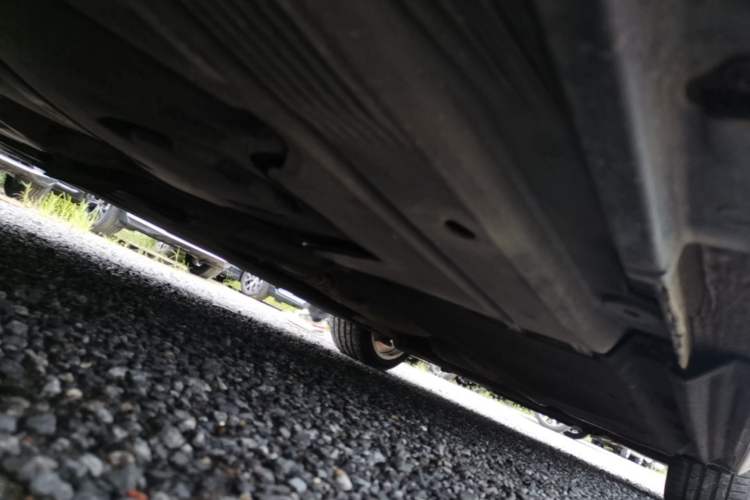 Used Audi A4L 2013 35 TFSI Automatic Standard Model Chassis Rear Right