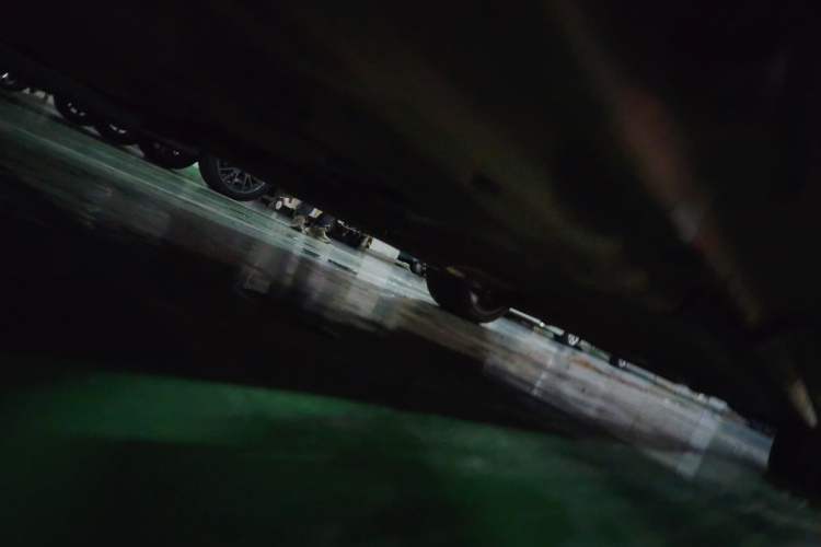 Used Audi A4L 2013 40 TFSI quattro Sport version Chassis Rear Right