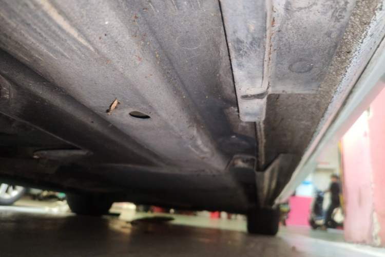 Used Audi A4L 2013 35 TFSI Automatic Comfort Model Chassis Rear Right