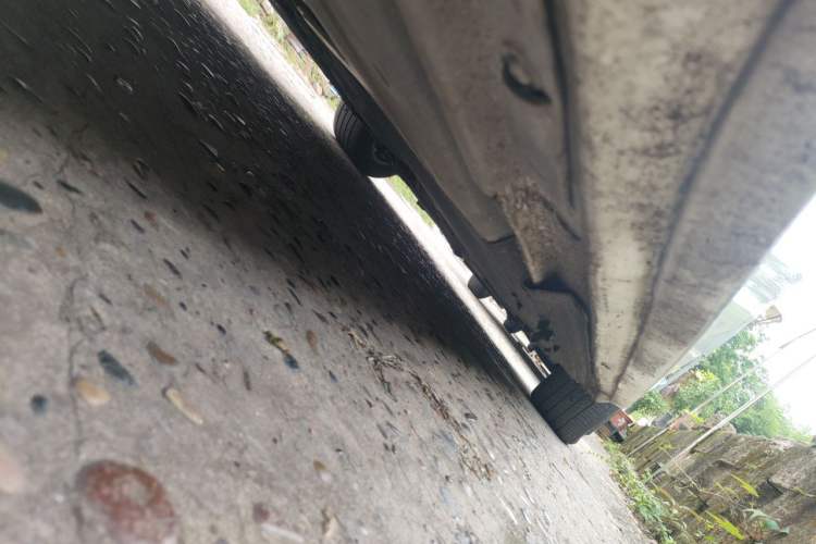 Used Audi A4L 2013 35 TFSI Automatic Comfort Model Chassis Rear Right