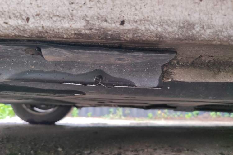 Used Audi A4L 2013 35 TFSI Automatic Comfort Model Chassis Rear Right