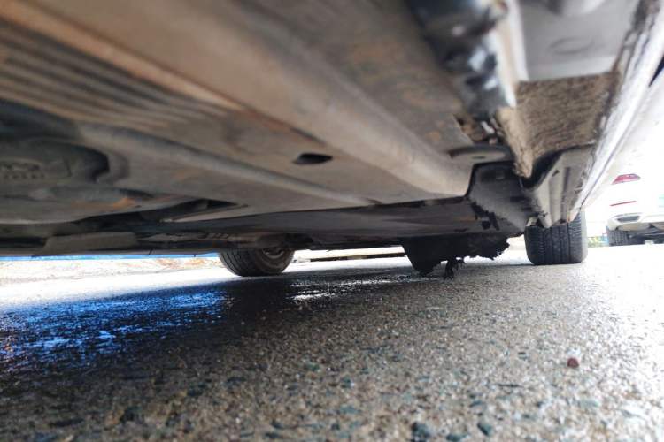 Used Audi A4L 2013 30 TFSI Automatic Comfort Model Chassis Rear Right